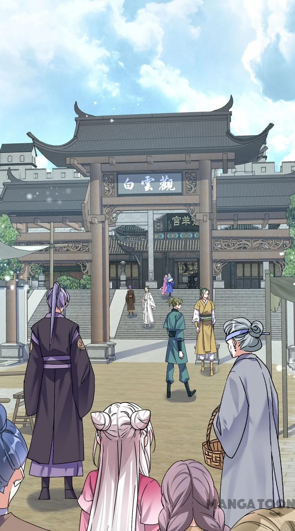 Manh Hổ Trọng Sinh : Tướng Quân Đại Nhân Muốn Ôm Ôm Chapter 202 - 3