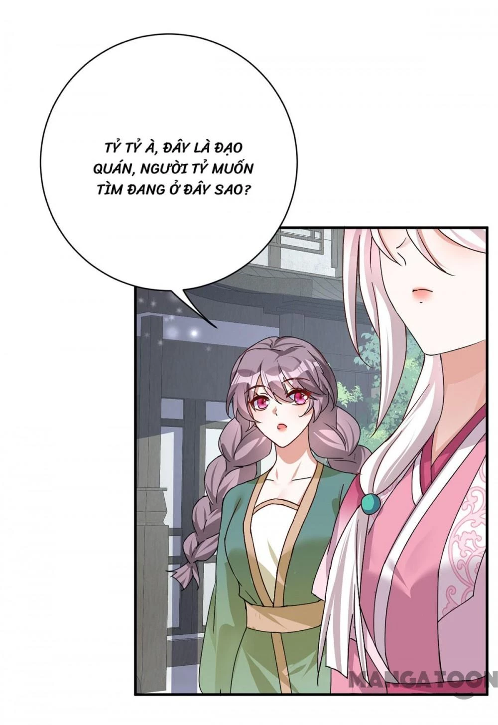 Manh Hổ Trọng Sinh : Tướng Quân Đại Nhân Muốn Ôm Ôm Chapter 202 - 5