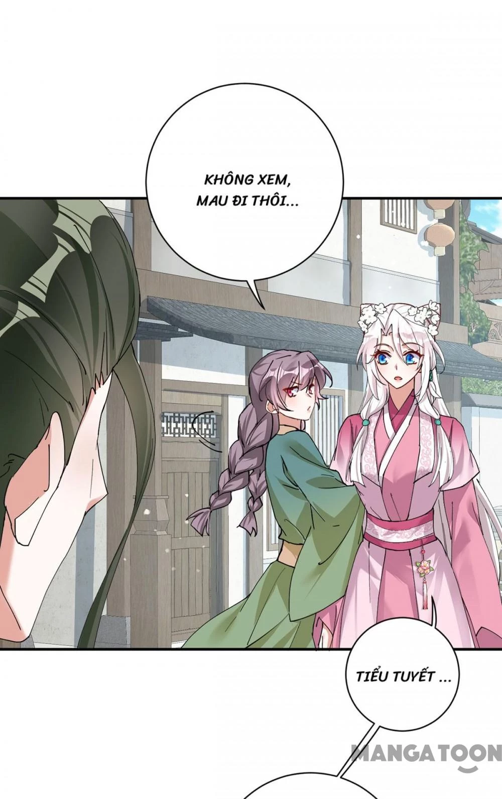 Manh Hổ Trọng Sinh : Tướng Quân Đại Nhân Muốn Ôm Ôm Chapter 202 - 10