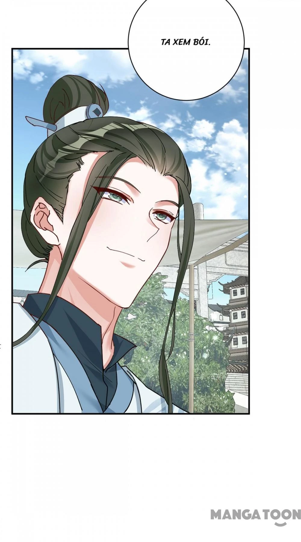 Manh Hổ Trọng Sinh : Tướng Quân Đại Nhân Muốn Ôm Ôm Chapter 202 - 11