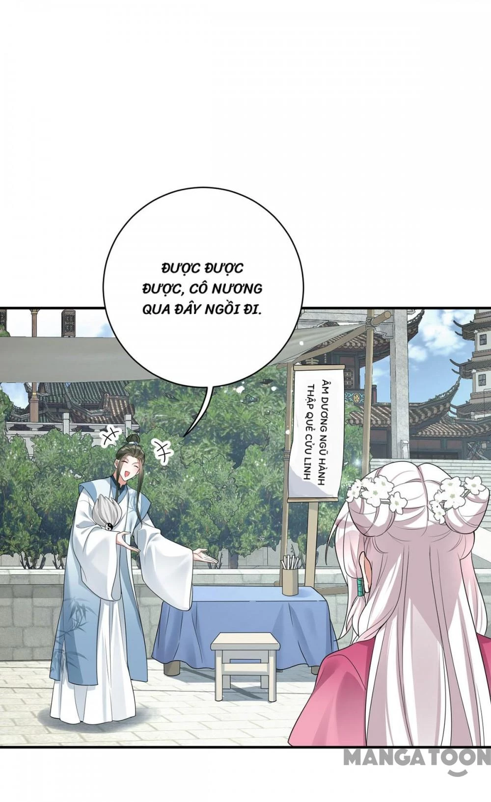 Manh Hổ Trọng Sinh : Tướng Quân Đại Nhân Muốn Ôm Ôm Chapter 202 - 13