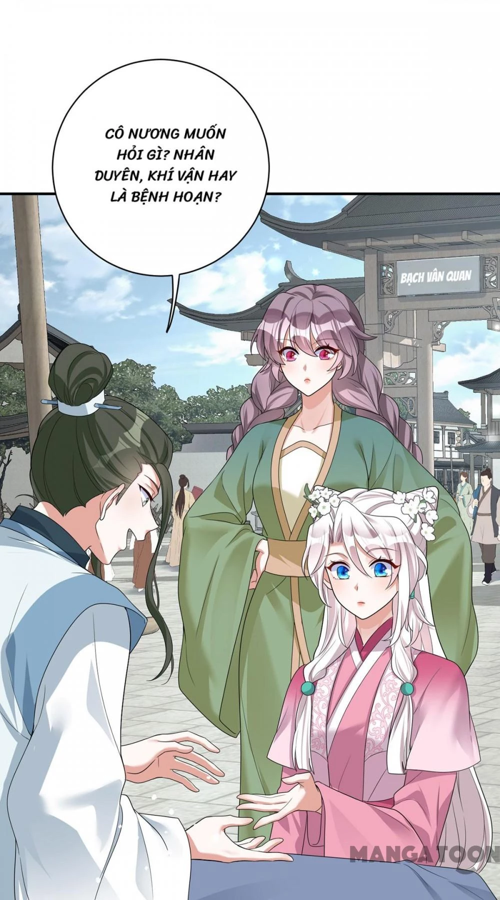 Manh Hổ Trọng Sinh : Tướng Quân Đại Nhân Muốn Ôm Ôm Chapter 202 - 14