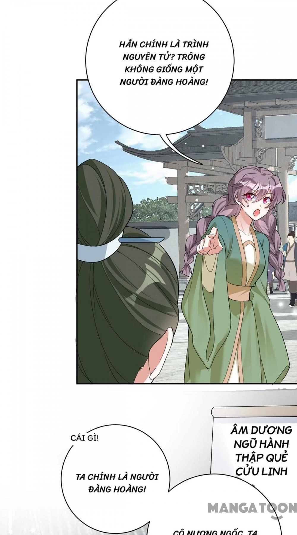 Manh Hổ Trọng Sinh : Tướng Quân Đại Nhân Muốn Ôm Ôm Chapter 202 - 17