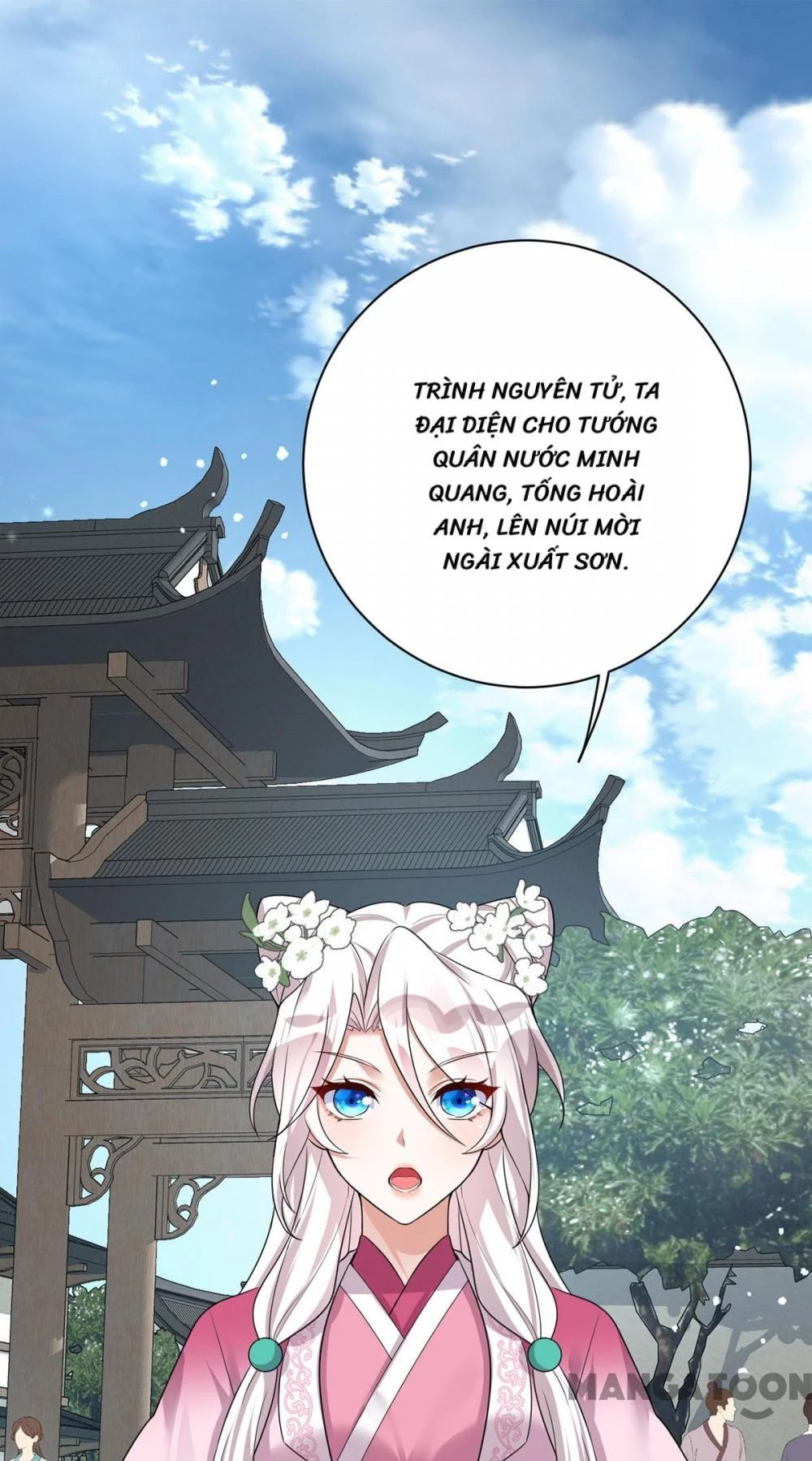 Manh Hổ Trọng Sinh : Tướng Quân Đại Nhân Muốn Ôm Ôm Chapter 202 - 20