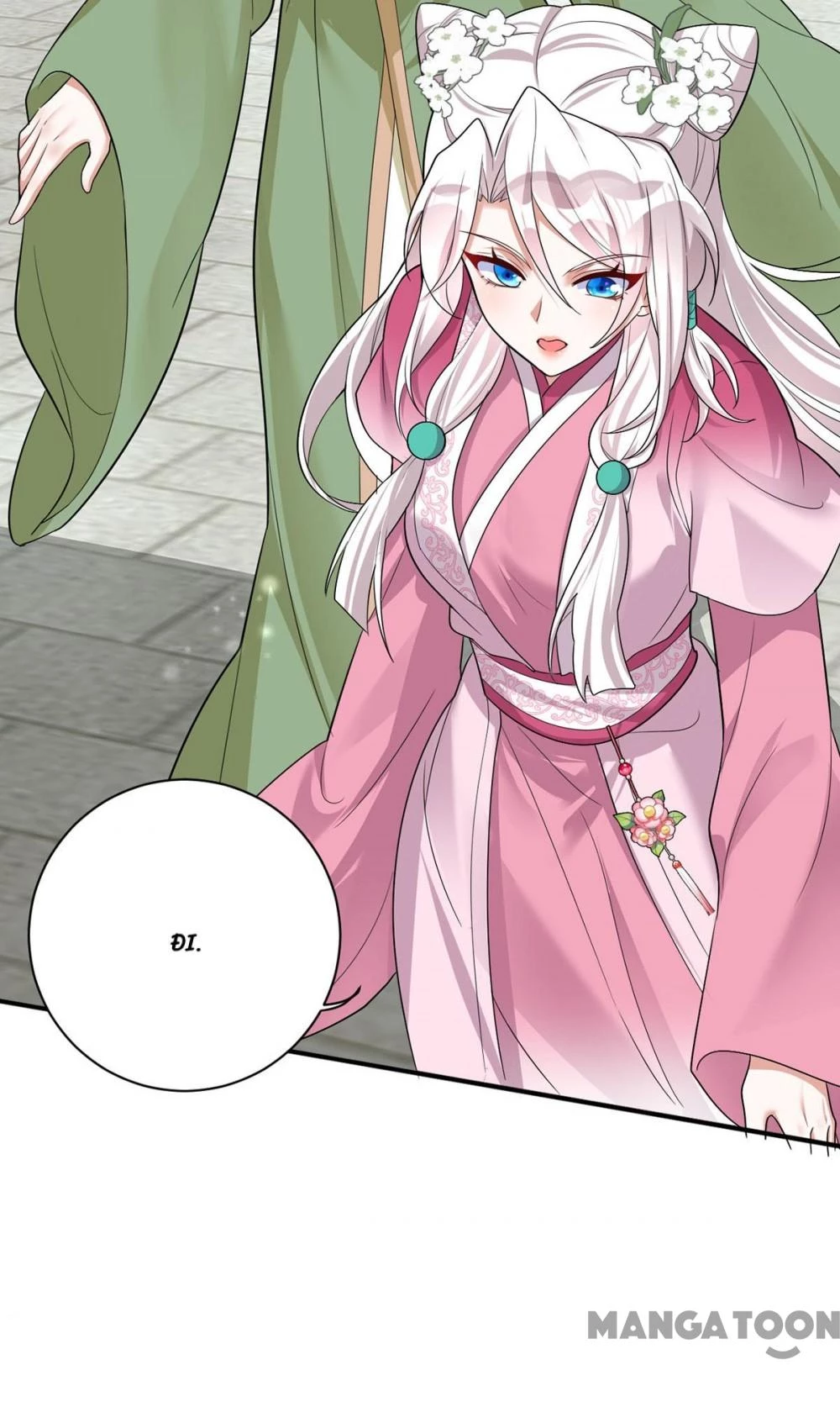 Manh Hổ Trọng Sinh : Tướng Quân Đại Nhân Muốn Ôm Ôm Chapter 202 - 31