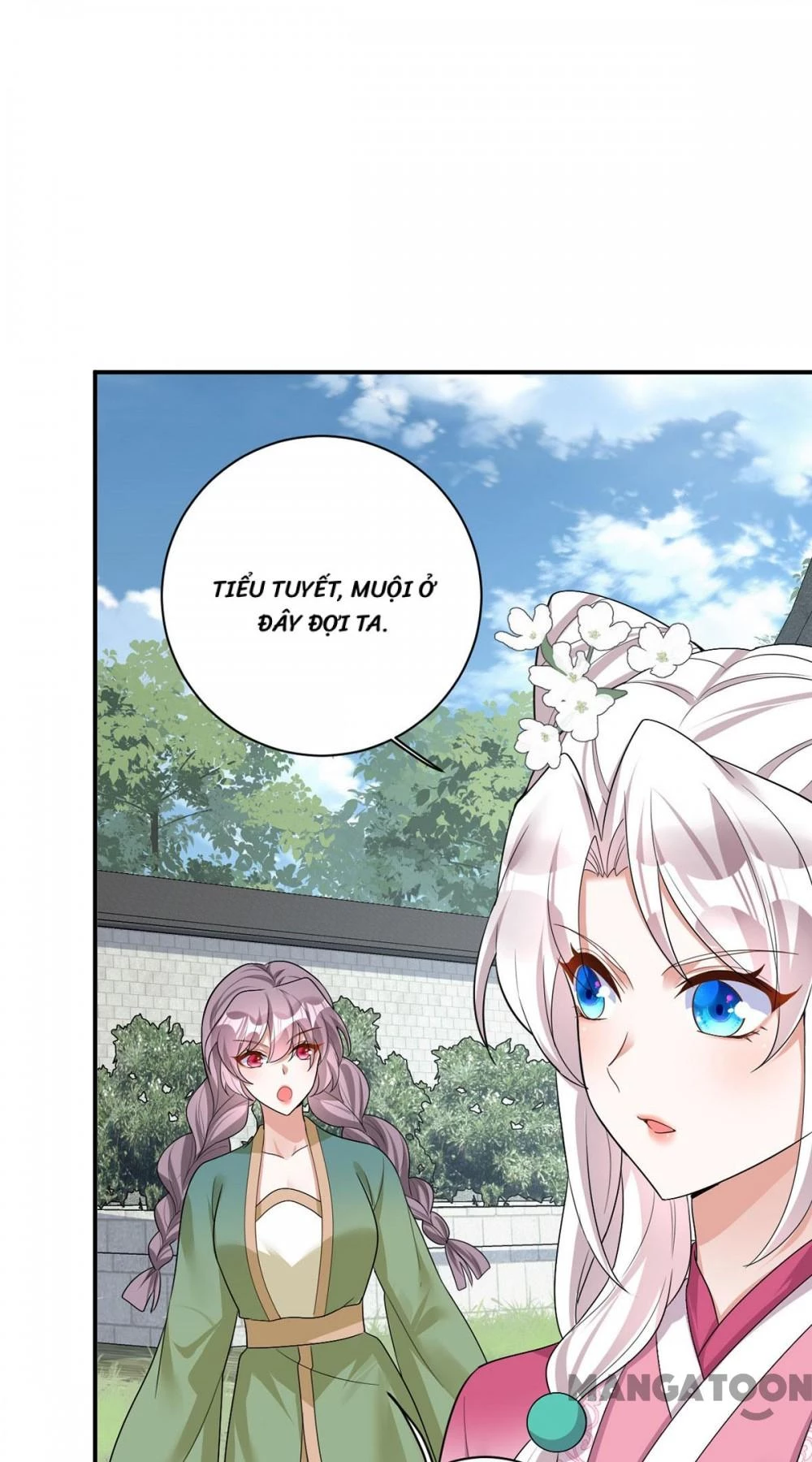 Manh Hổ Trọng Sinh : Tướng Quân Đại Nhân Muốn Ôm Ôm Chapter 202 - 36