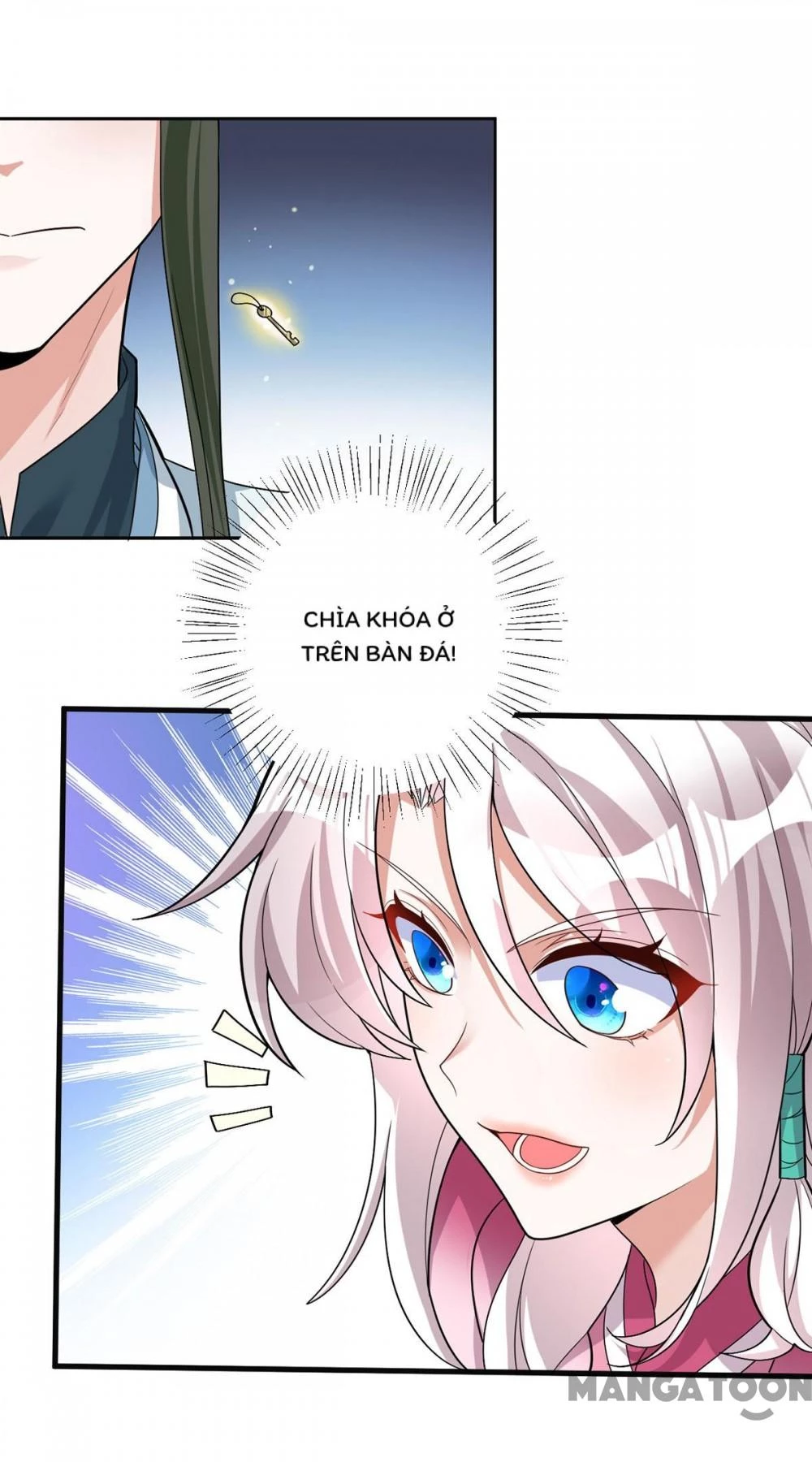 Manh Hổ Trọng Sinh : Tướng Quân Đại Nhân Muốn Ôm Ôm Chapter 203 - 3