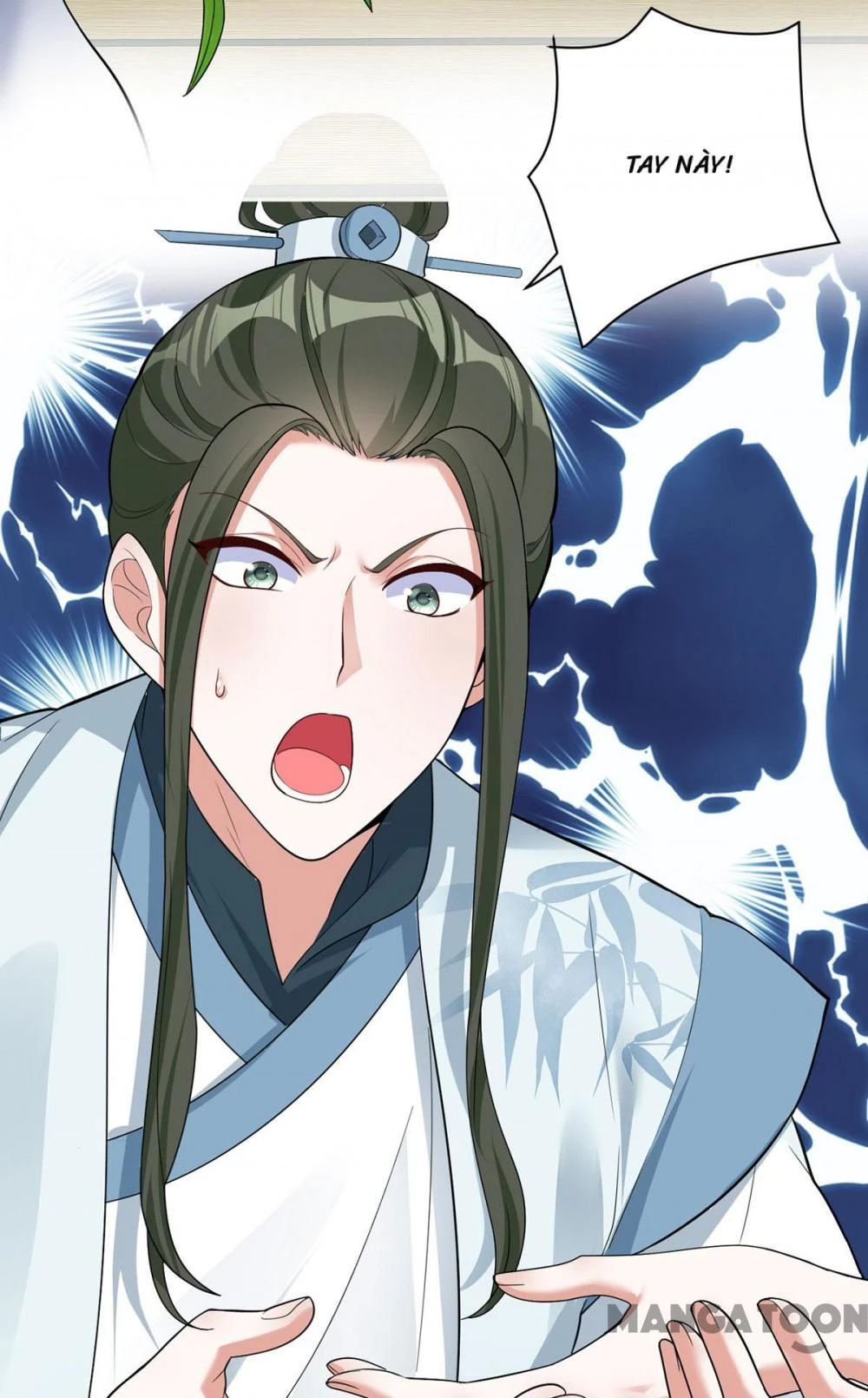 Manh Hổ Trọng Sinh : Tướng Quân Đại Nhân Muốn Ôm Ôm Chapter 203 - 14