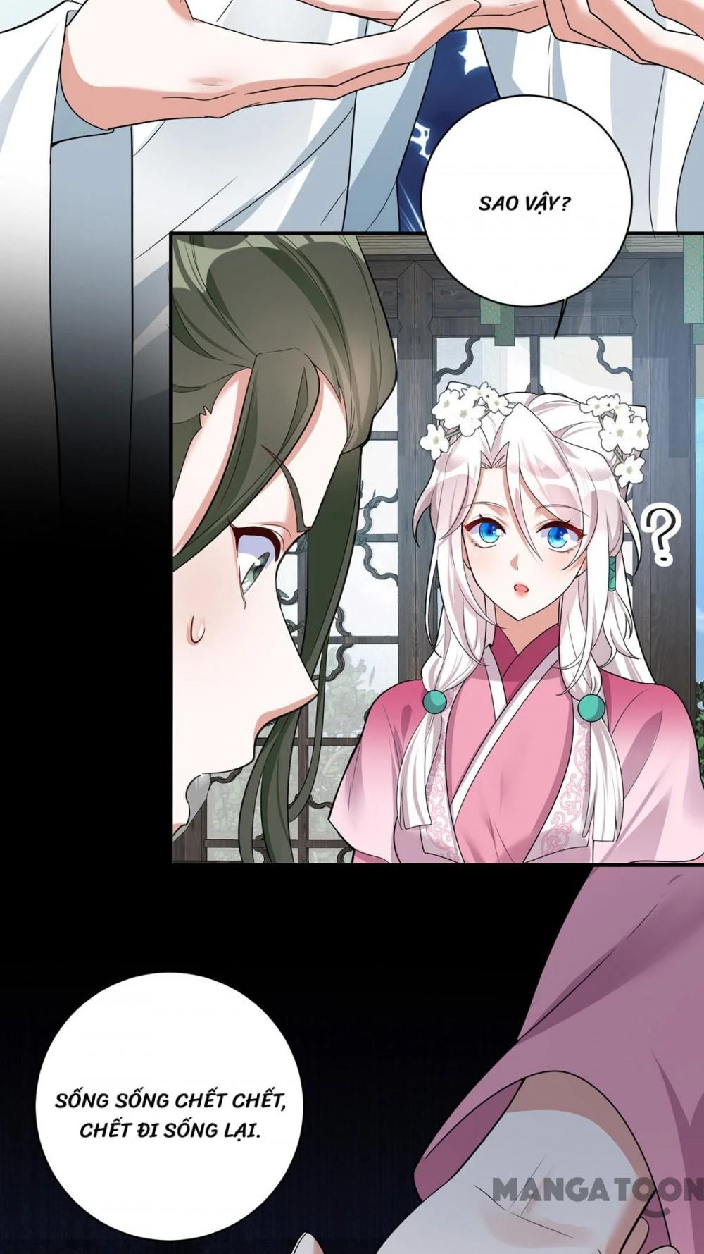 Manh Hổ Trọng Sinh : Tướng Quân Đại Nhân Muốn Ôm Ôm Chapter 203 - 15