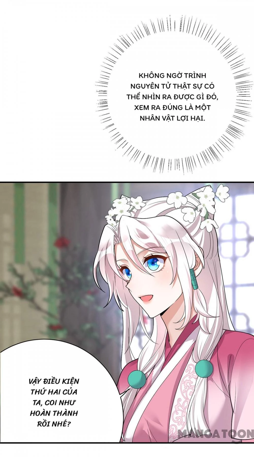 Manh Hổ Trọng Sinh : Tướng Quân Đại Nhân Muốn Ôm Ôm Chapter 203 - 18