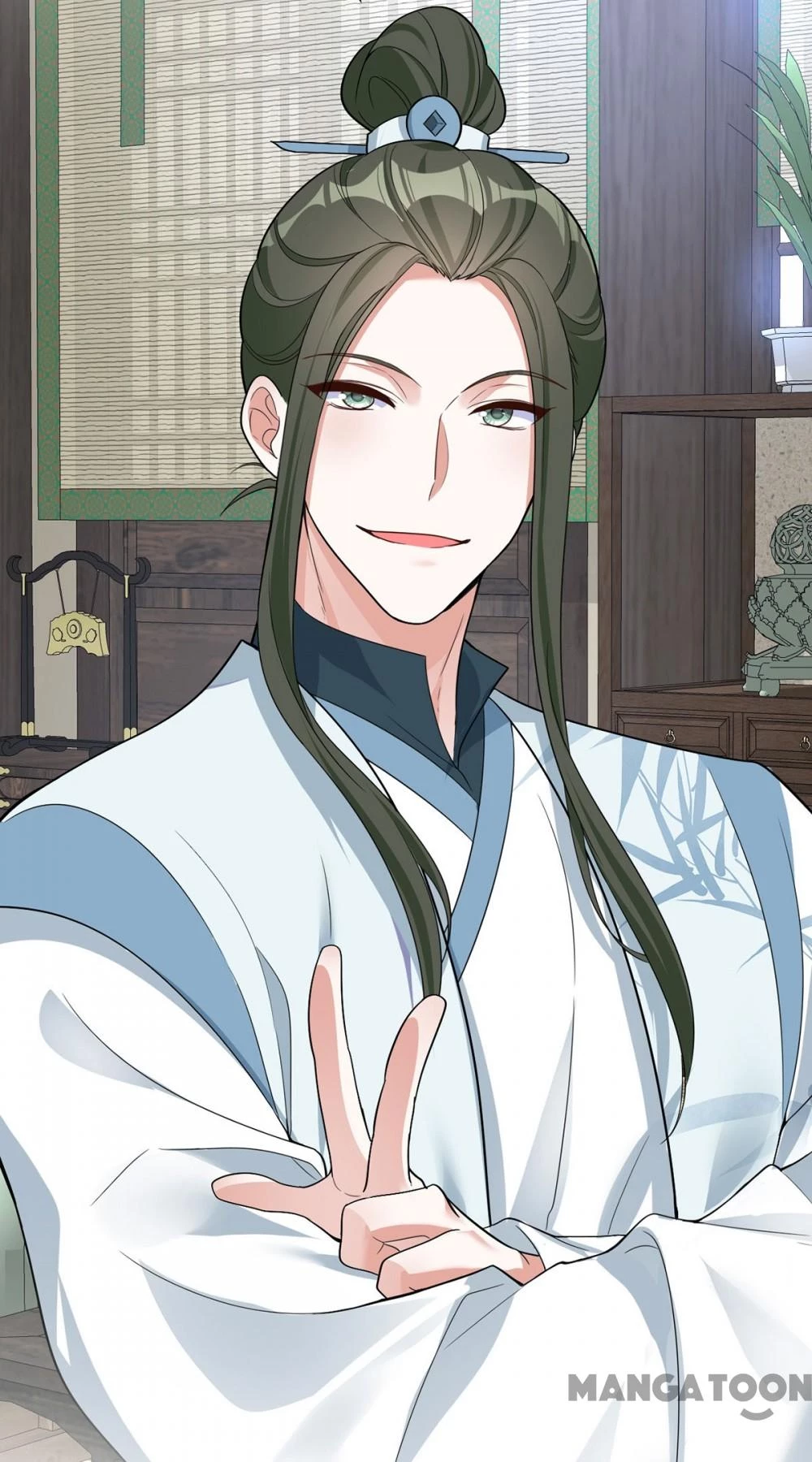 Manh Hổ Trọng Sinh : Tướng Quân Đại Nhân Muốn Ôm Ôm Chapter 203 - 21