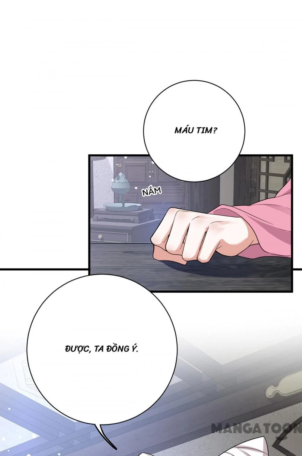 Manh Hổ Trọng Sinh : Tướng Quân Đại Nhân Muốn Ôm Ôm Chapter 203 - 23