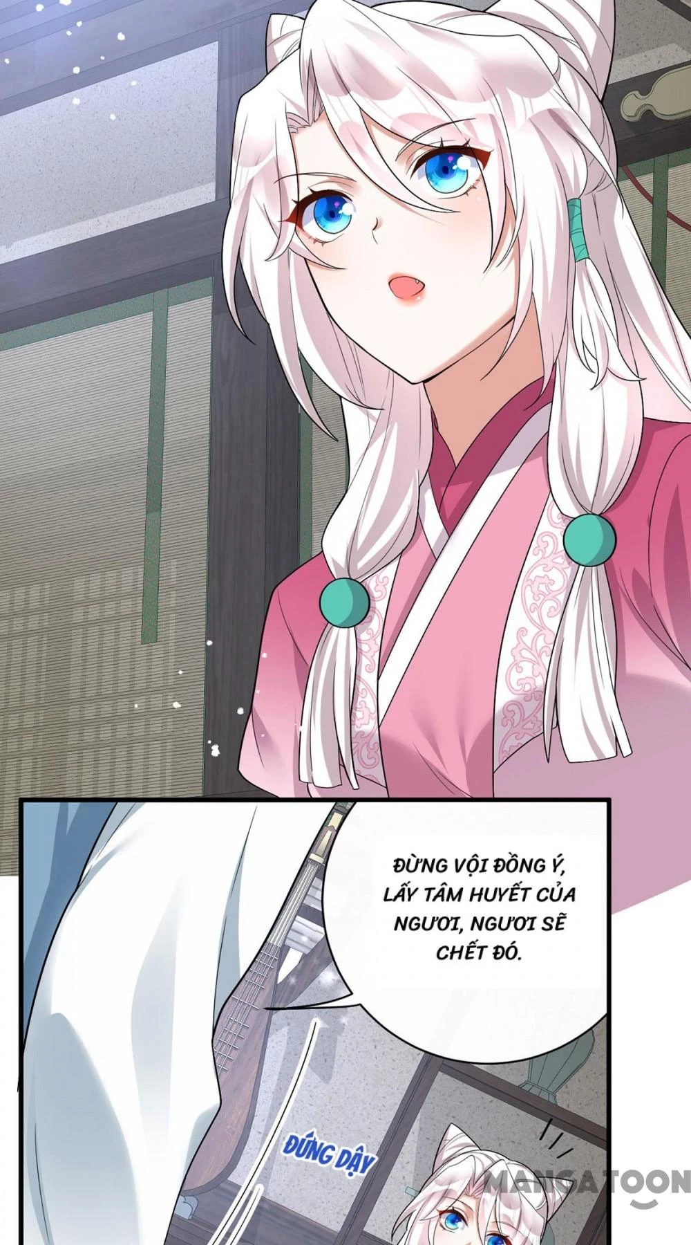 Manh Hổ Trọng Sinh : Tướng Quân Đại Nhân Muốn Ôm Ôm Chapter 203 - 24