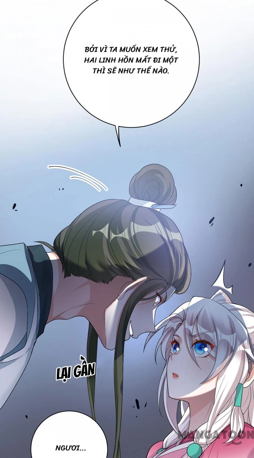 Manh Hổ Trọng Sinh : Tướng Quân Đại Nhân Muốn Ôm Ôm Chapter 203 - 26