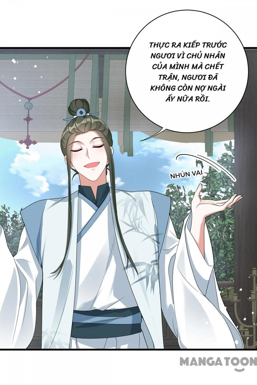 Manh Hổ Trọng Sinh : Tướng Quân Đại Nhân Muốn Ôm Ôm Chapter 203 - 28