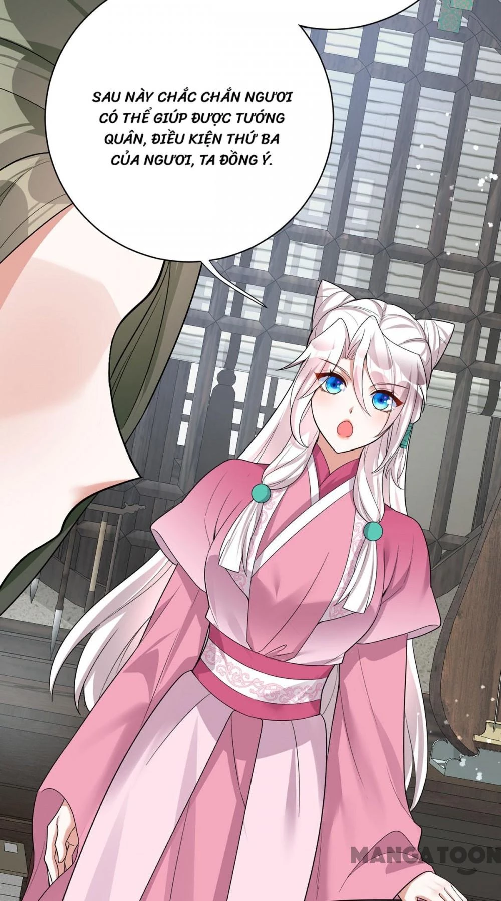 Manh Hổ Trọng Sinh : Tướng Quân Đại Nhân Muốn Ôm Ôm Chapter 203 - 31