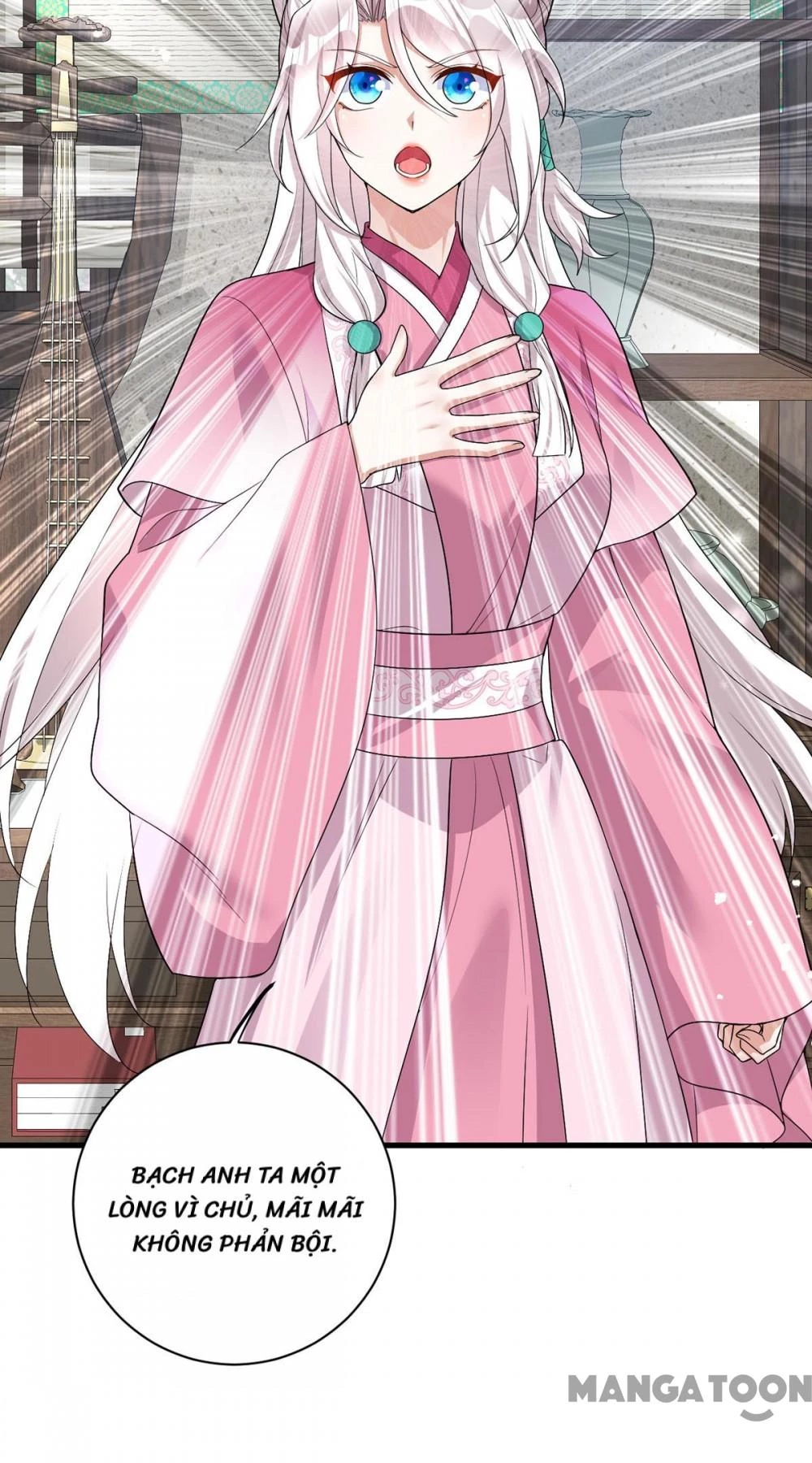 Manh Hổ Trọng Sinh : Tướng Quân Đại Nhân Muốn Ôm Ôm Chapter 203 - 36