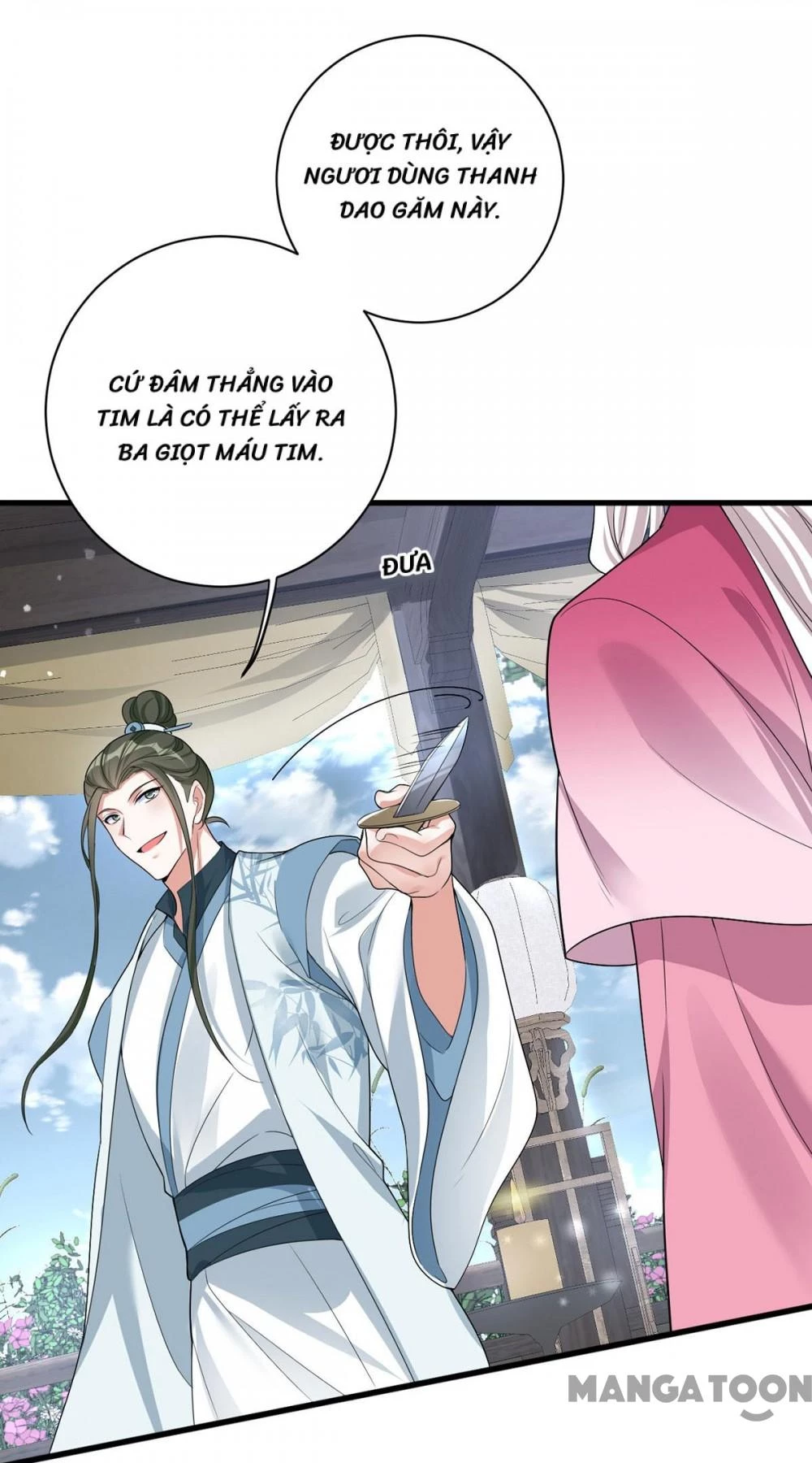 Manh Hổ Trọng Sinh : Tướng Quân Đại Nhân Muốn Ôm Ôm Chapter 203 - 38