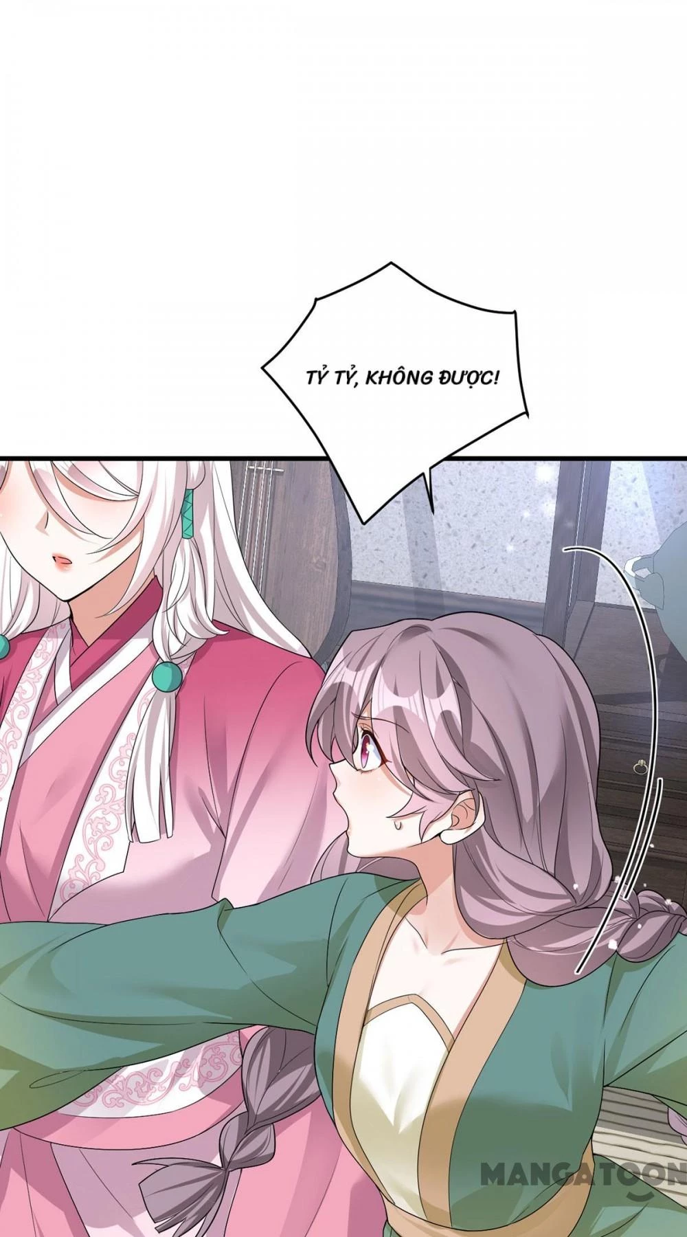 Manh Hổ Trọng Sinh : Tướng Quân Đại Nhân Muốn Ôm Ôm Chapter 203 - 40