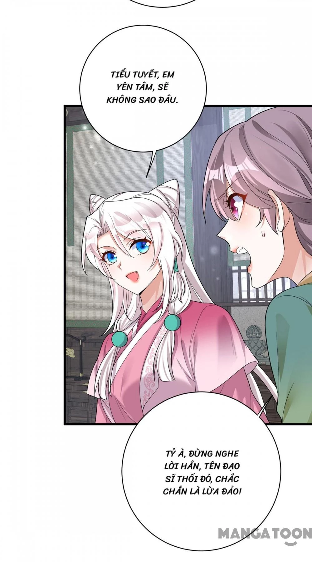 Manh Hổ Trọng Sinh : Tướng Quân Đại Nhân Muốn Ôm Ôm Chapter 203 - 44