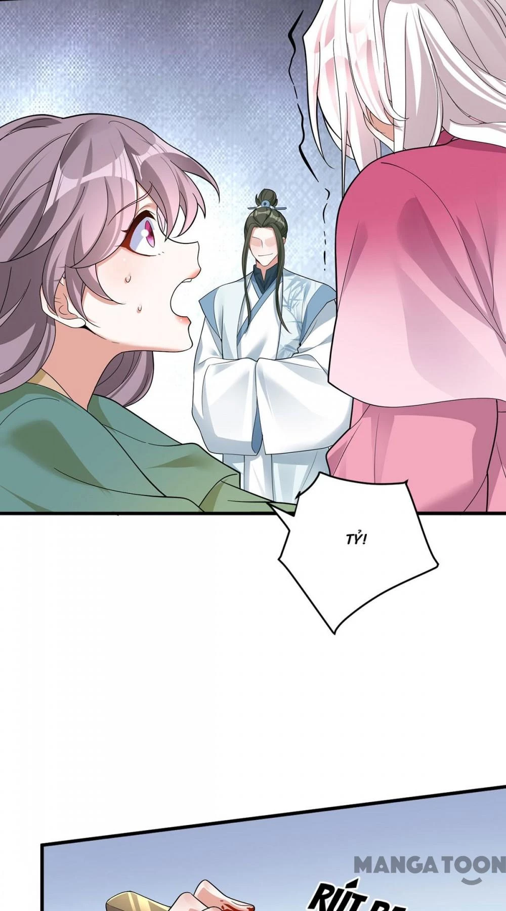 Manh Hổ Trọng Sinh : Tướng Quân Đại Nhân Muốn Ôm Ôm Chapter 203 - 53