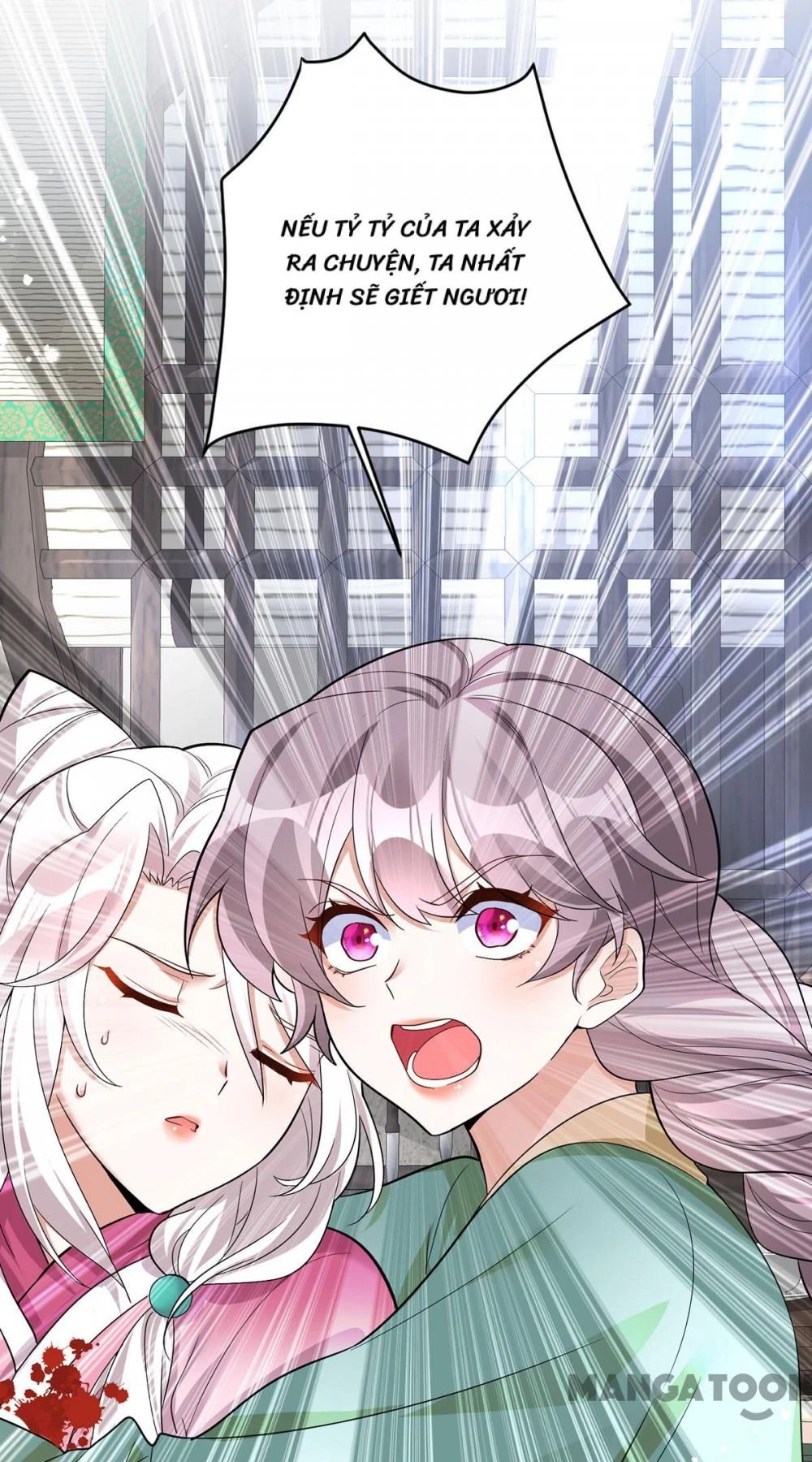 Manh Hổ Trọng Sinh : Tướng Quân Đại Nhân Muốn Ôm Ôm Chapter 204 - 3