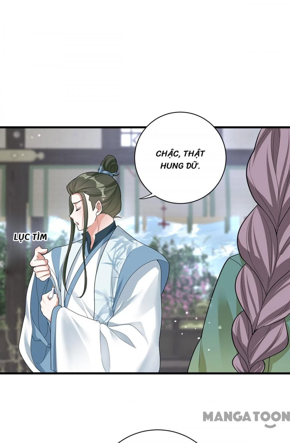 Manh Hổ Trọng Sinh : Tướng Quân Đại Nhân Muốn Ôm Ôm Chapter 204 - 5