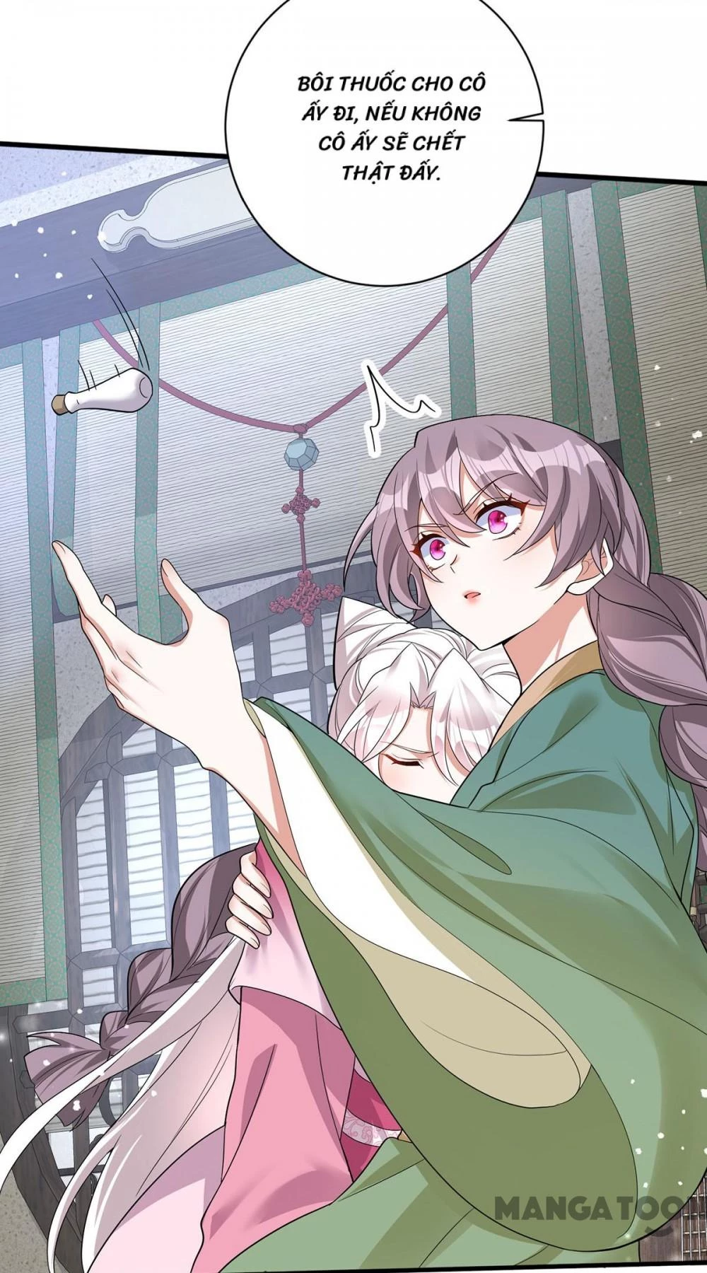 Manh Hổ Trọng Sinh : Tướng Quân Đại Nhân Muốn Ôm Ôm Chapter 204 - 6