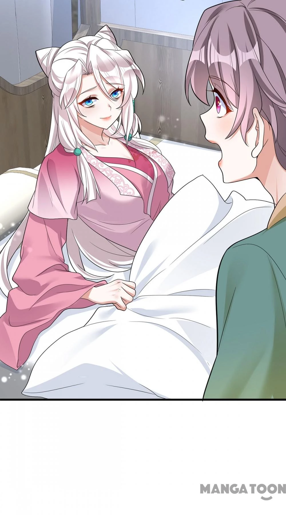 Manh Hổ Trọng Sinh : Tướng Quân Đại Nhân Muốn Ôm Ôm Chapter 204 - 11