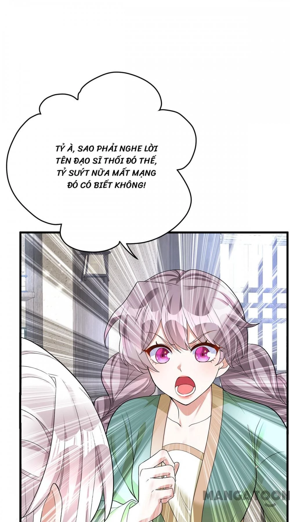 Manh Hổ Trọng Sinh : Tướng Quân Đại Nhân Muốn Ôm Ôm Chapter 204 - 13