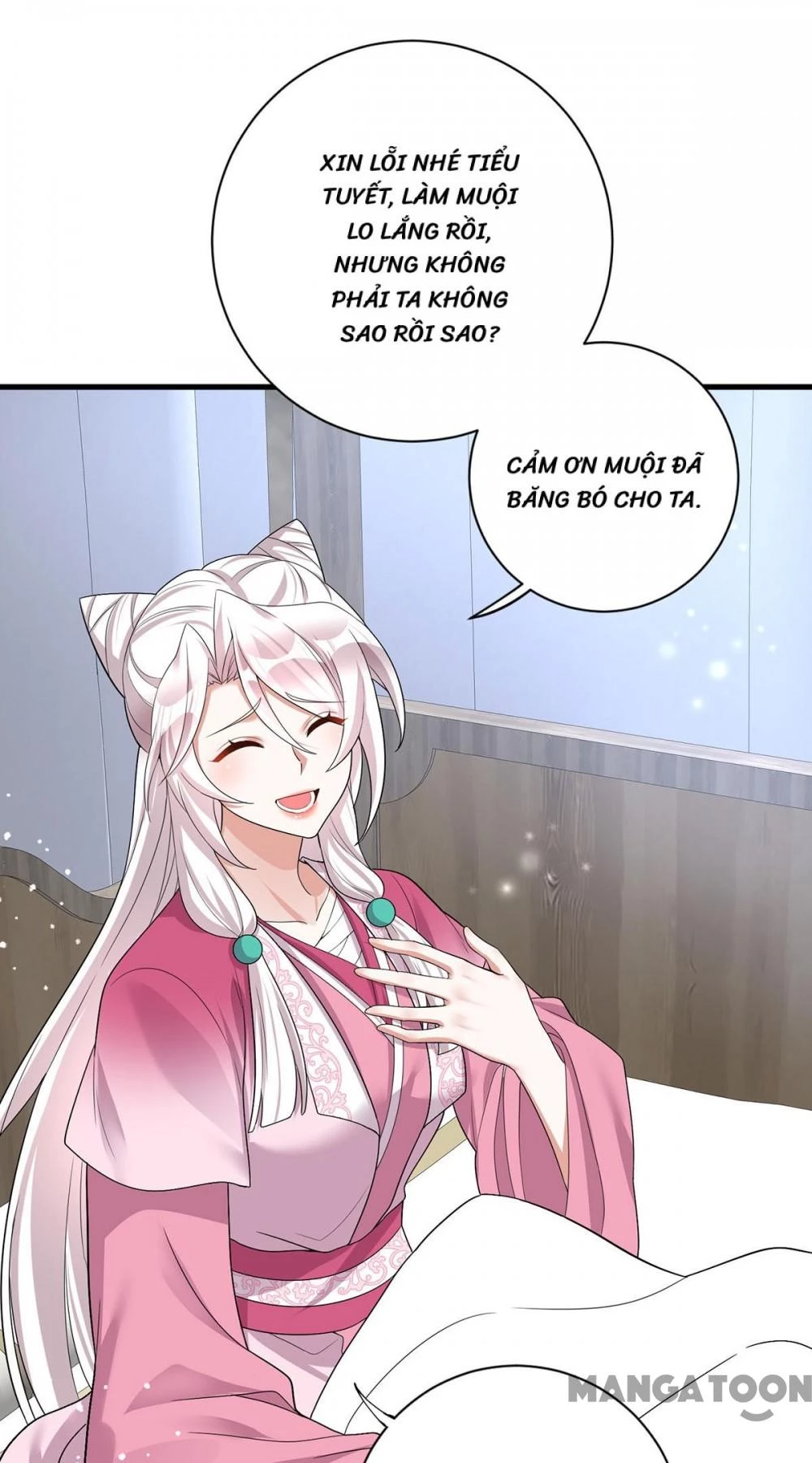 Manh Hổ Trọng Sinh : Tướng Quân Đại Nhân Muốn Ôm Ôm Chapter 204 - 15