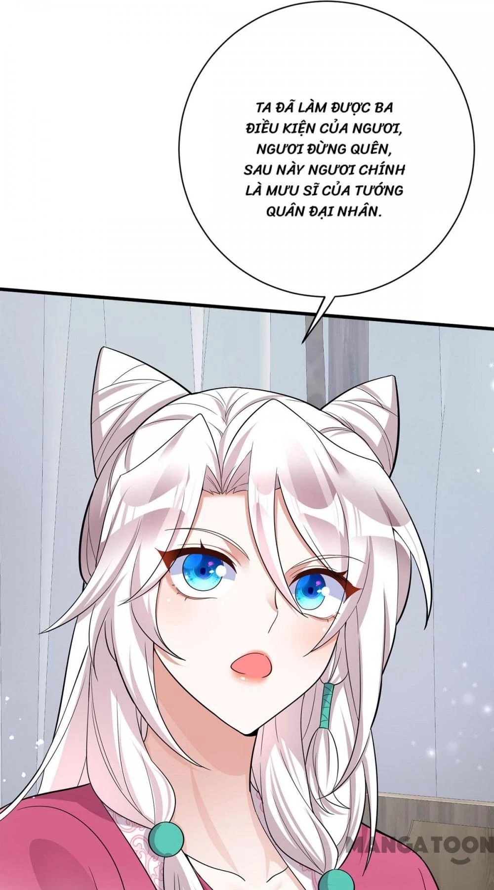 Manh Hổ Trọng Sinh : Tướng Quân Đại Nhân Muốn Ôm Ôm Chapter 204 - 19