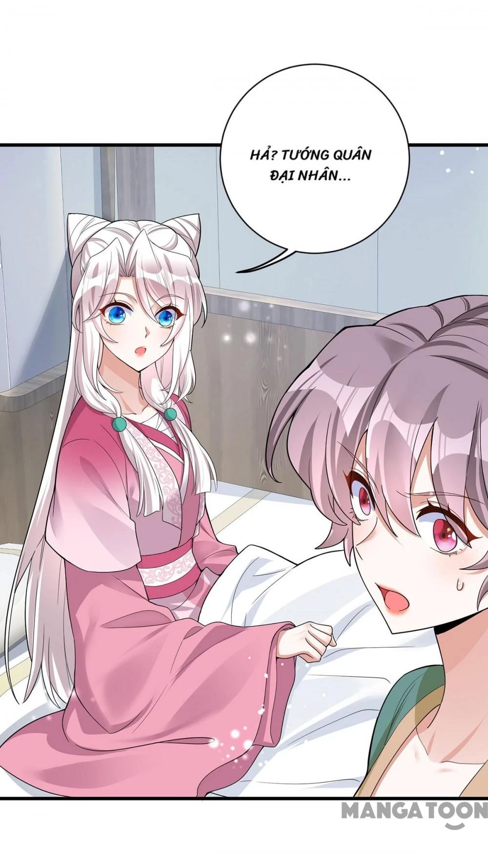 Manh Hổ Trọng Sinh : Tướng Quân Đại Nhân Muốn Ôm Ôm Chapter 204 - 24