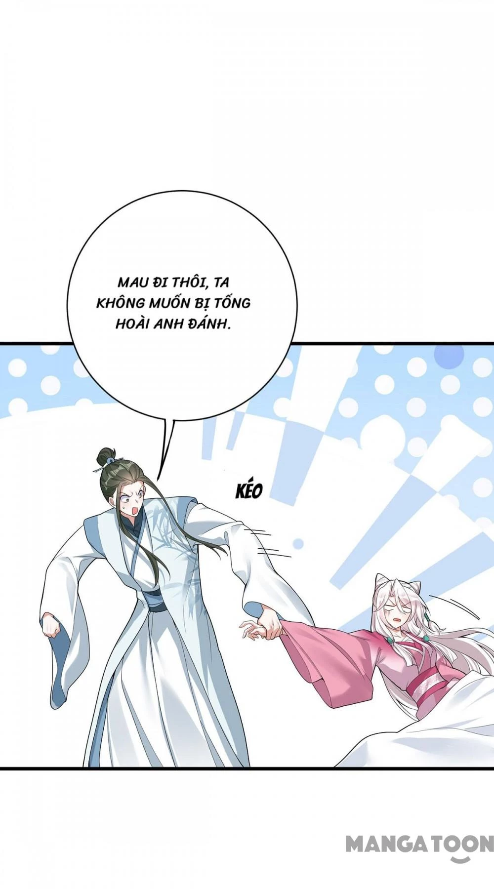 Manh Hổ Trọng Sinh : Tướng Quân Đại Nhân Muốn Ôm Ôm Chapter 204 - 25