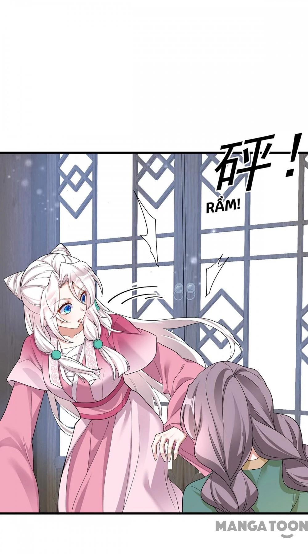 Manh Hổ Trọng Sinh : Tướng Quân Đại Nhân Muốn Ôm Ôm Chapter 204 - 27