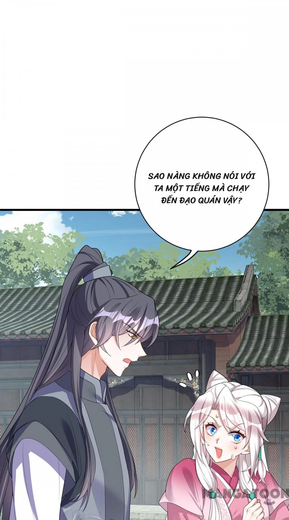 Manh Hổ Trọng Sinh : Tướng Quân Đại Nhân Muốn Ôm Ôm Chapter 204 - 35