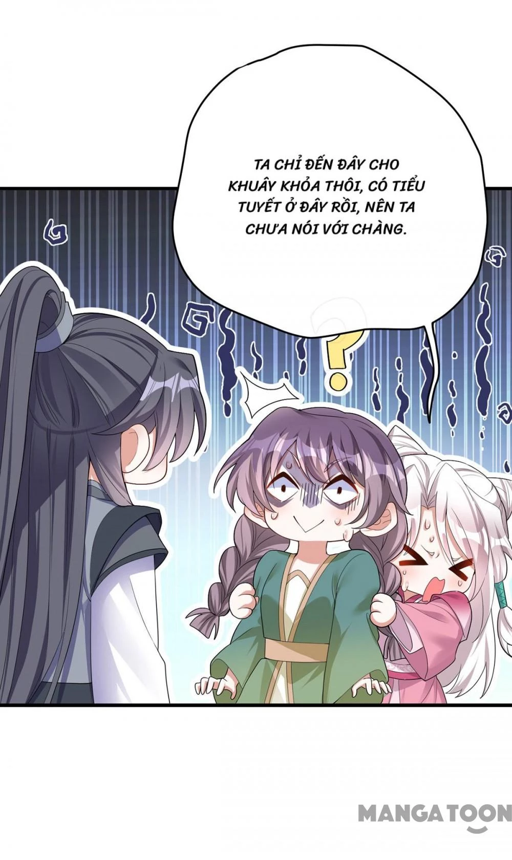 Manh Hổ Trọng Sinh : Tướng Quân Đại Nhân Muốn Ôm Ôm Chapter 204 - 37