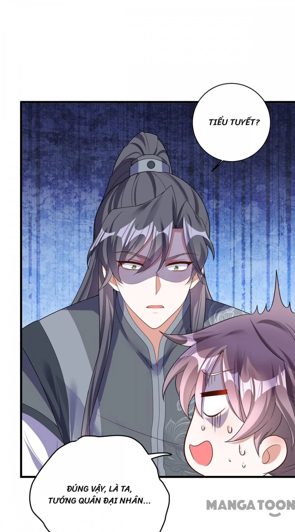 Manh Hổ Trọng Sinh : Tướng Quân Đại Nhân Muốn Ôm Ôm Chapter 204 - 38