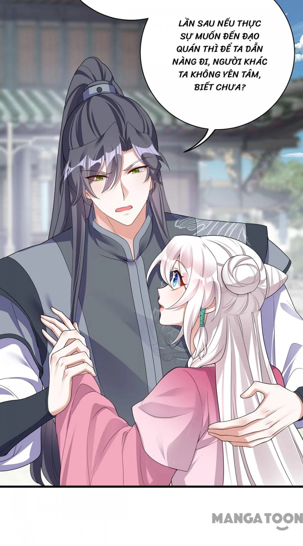 Manh Hổ Trọng Sinh : Tướng Quân Đại Nhân Muốn Ôm Ôm Chapter 204 - 41