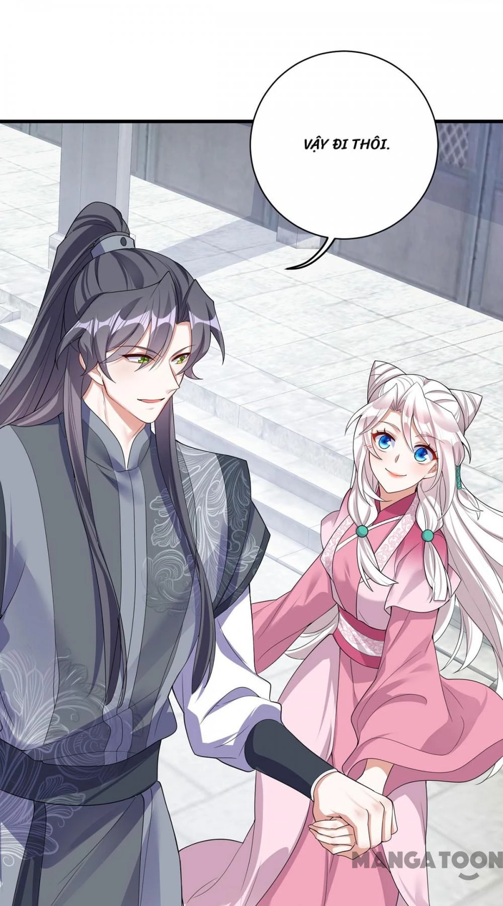 Manh Hổ Trọng Sinh : Tướng Quân Đại Nhân Muốn Ôm Ôm Chapter 204 - 45