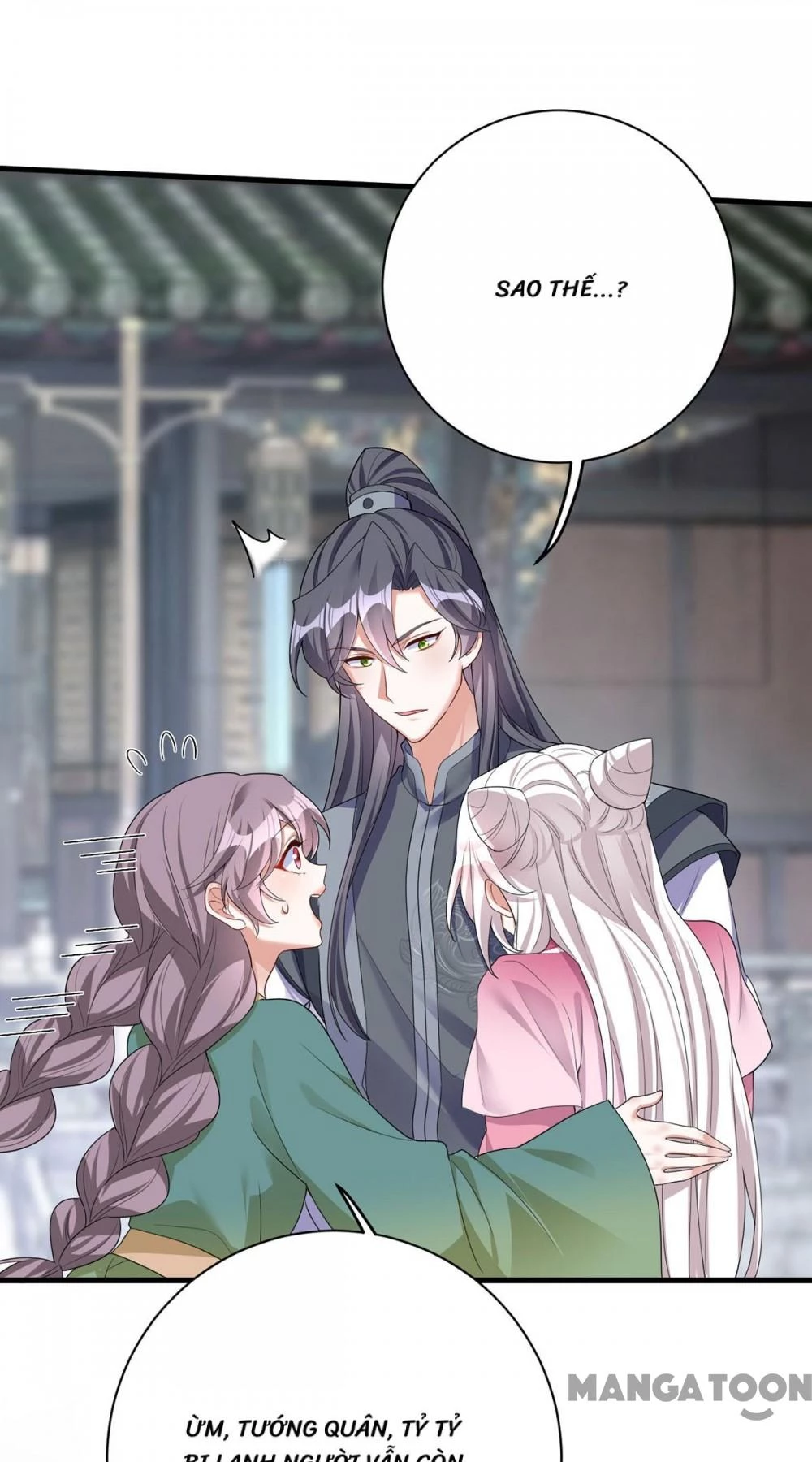 Manh Hổ Trọng Sinh : Tướng Quân Đại Nhân Muốn Ôm Ôm Chapter 204 - 49