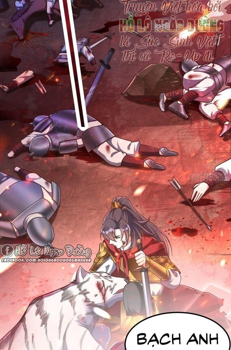 Manh Hổ Trọng Sinh : Tướng Quân Đại Nhân Muốn Ôm Ôm Chapter 2 - 2