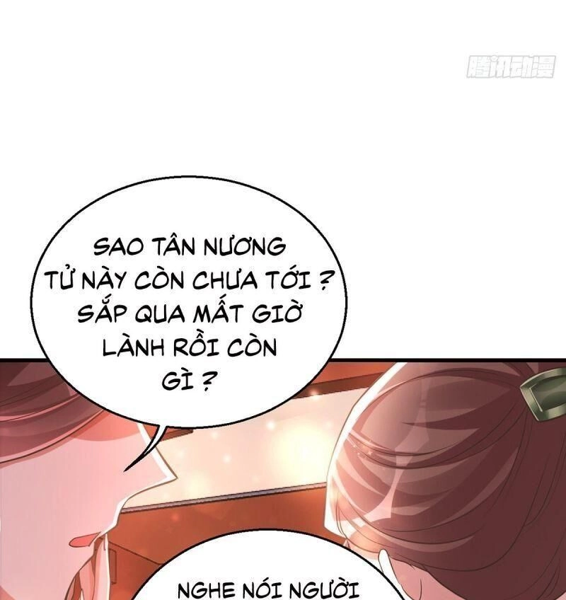 Manh Hổ Trọng Sinh : Tướng Quân Đại Nhân Muốn Ôm Ôm Chapter 4 - 6