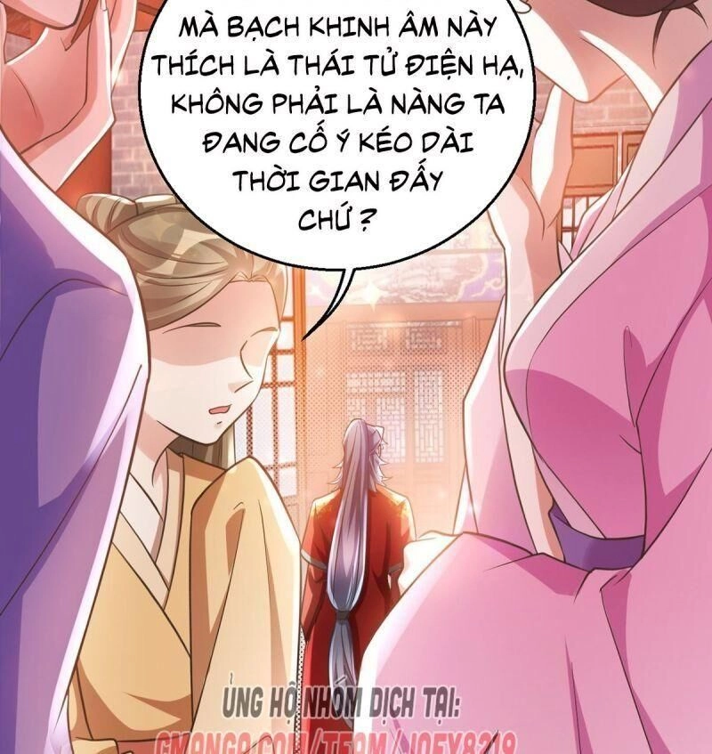 Manh Hổ Trọng Sinh : Tướng Quân Đại Nhân Muốn Ôm Ôm Chapter 4 - 7