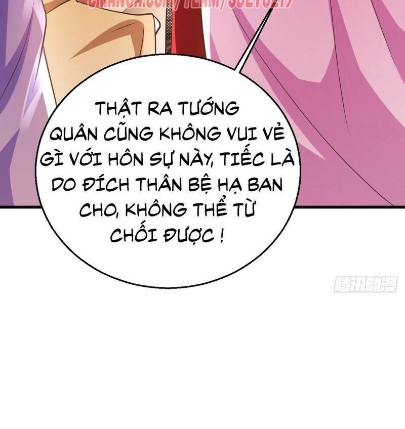 Manh Hổ Trọng Sinh : Tướng Quân Đại Nhân Muốn Ôm Ôm Chapter 4 - 8