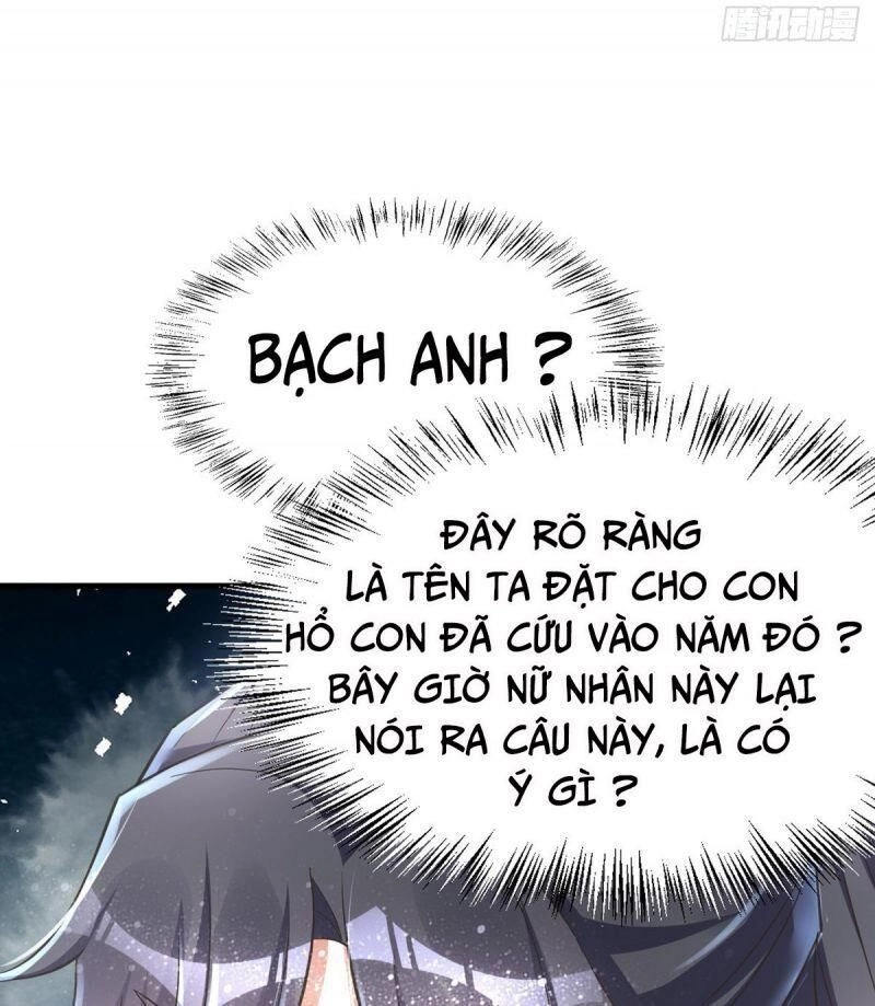 Manh Hổ Trọng Sinh : Tướng Quân Đại Nhân Muốn Ôm Ôm Chapter 4 - 28