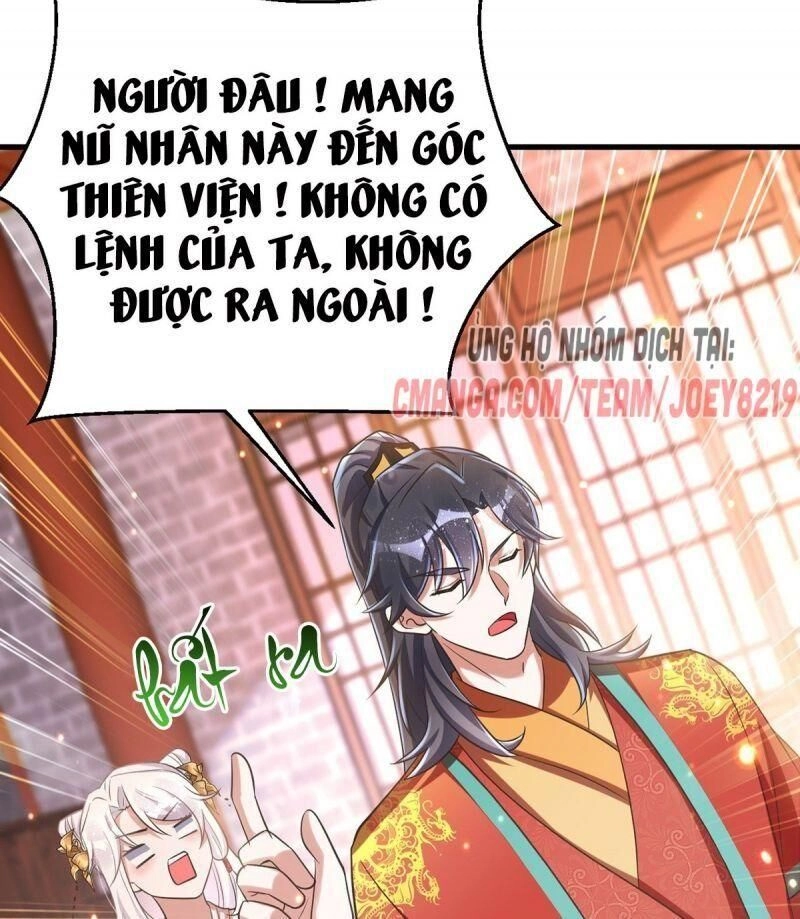 Manh Hổ Trọng Sinh : Tướng Quân Đại Nhân Muốn Ôm Ôm Chapter 4 - 35