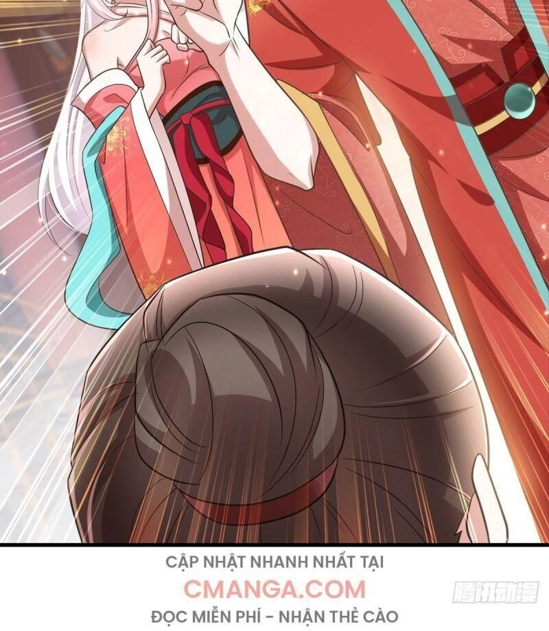 Manh Hổ Trọng Sinh : Tướng Quân Đại Nhân Muốn Ôm Ôm Chapter 4 - 36