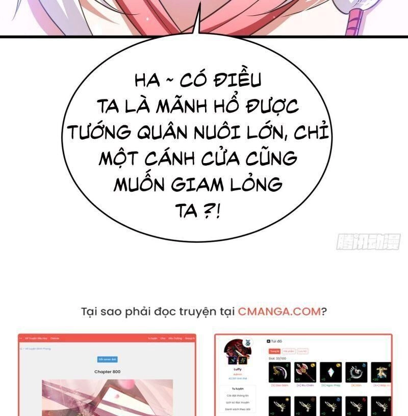 Manh Hổ Trọng Sinh : Tướng Quân Đại Nhân Muốn Ôm Ôm Chapter 5 - 28