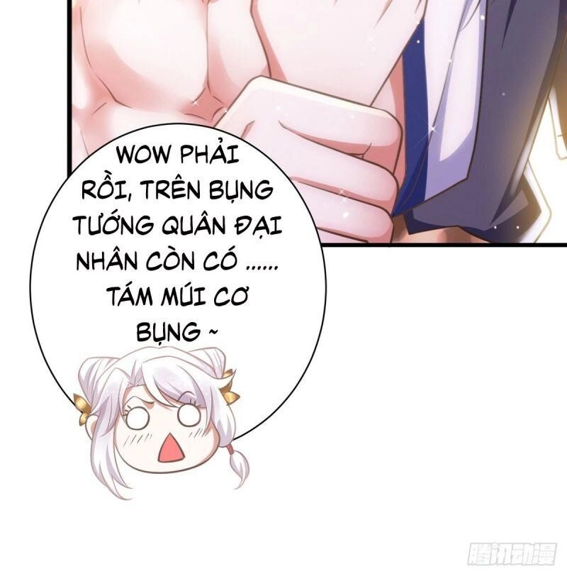 Manh Hổ Trọng Sinh : Tướng Quân Đại Nhân Muốn Ôm Ôm Chapter 6 - 14